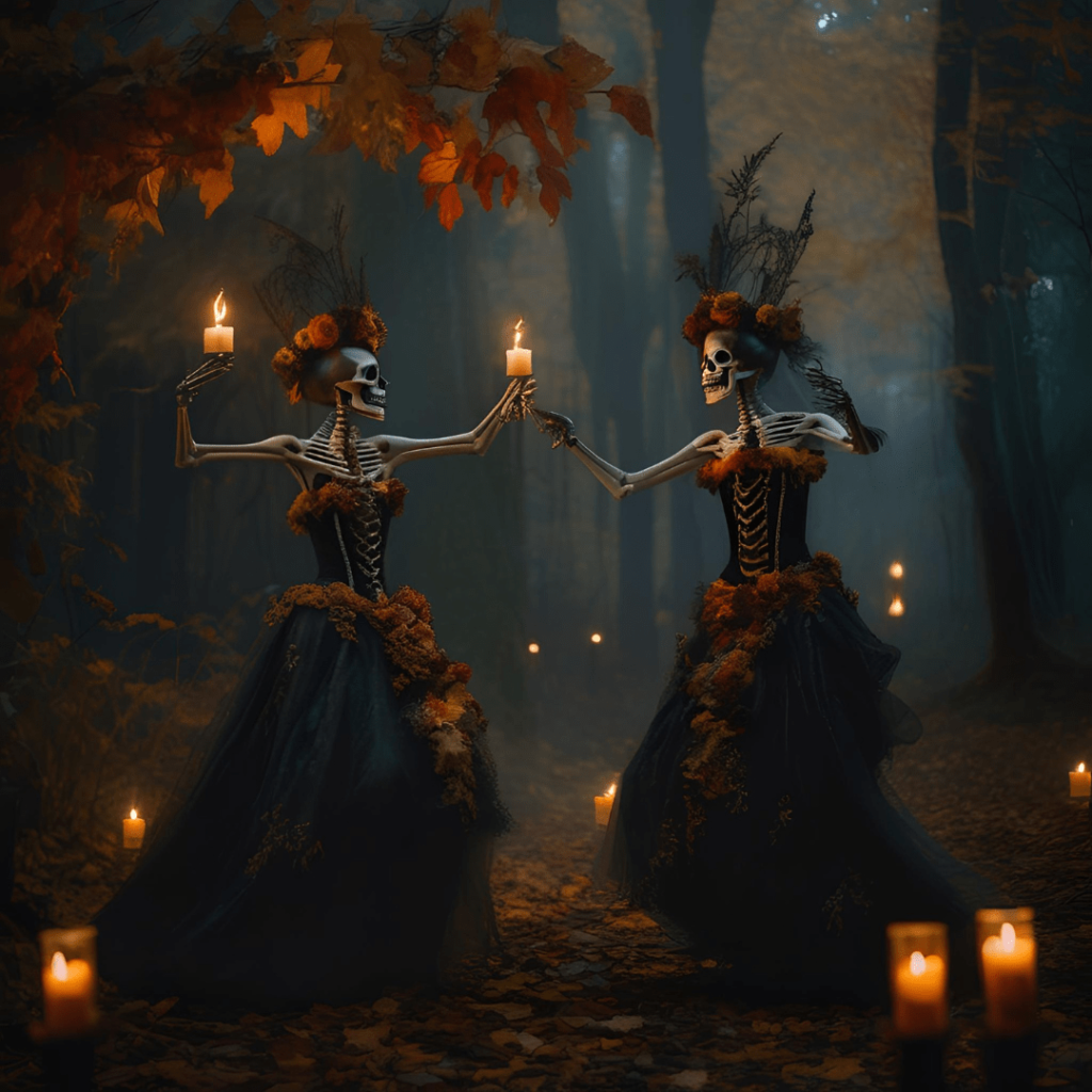 Samhain une fête païenne devenue Halloween