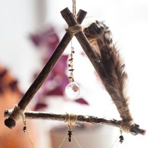 décoration sacré pour sorcière moderne