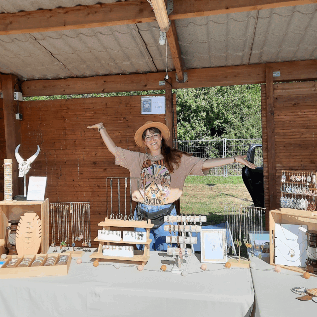 L'atelier de Magena expose aux nuits de sologne